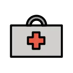 First Aid Kit SVG Icon